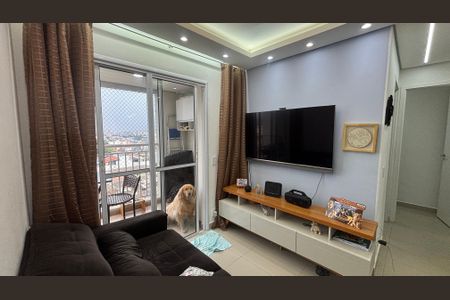 Apartamento à venda com 50m², 2 quartos e 1 vagaSala - Sala de Jantar