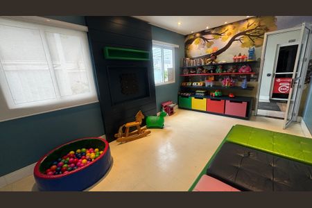 Apartamento à venda com 50m², 2 quartos e 1 vagaBrinquedoteca