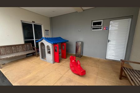 Apartamento à venda com 50m², 2 quartos e 1 vagaPlayground