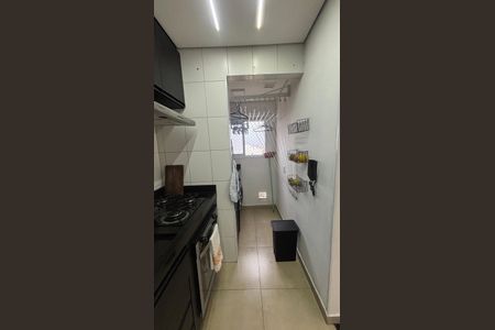 Apartamento à venda com 50m², 2 quartos e 1 vagaCozinha