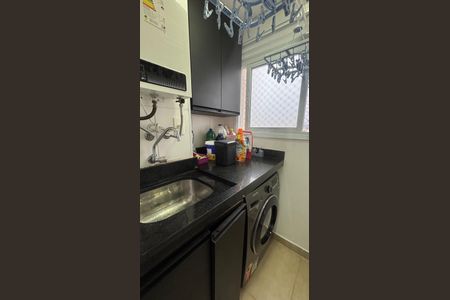 Apartamento à venda com 50m², 2 quartos e 1 vagaÁrea de Serviço