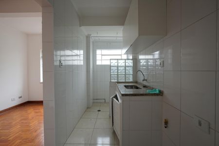 Apartamento à venda com 43m², 1 quarto e 1 vagaCozinha