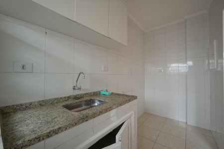 Apartamento à venda com 43m², 1 quarto e 1 vagaCozinha