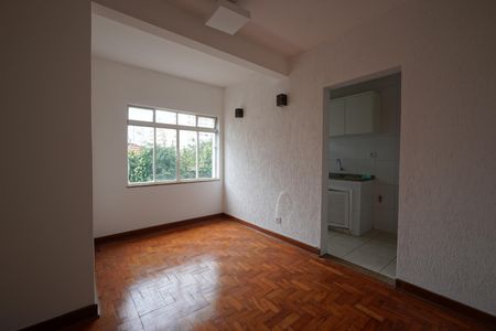 Sala de apartamento à venda com 1 quarto, 43m² em Cambuci, São Paulo
