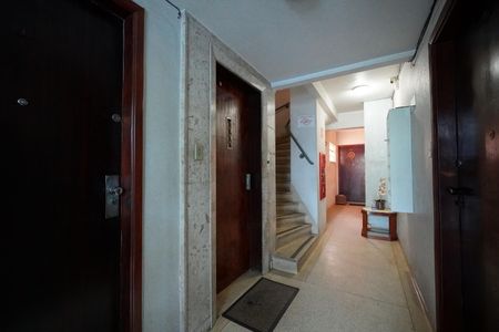 Apartamento à venda com 43m², 1 quarto e 1 vagaEntrada