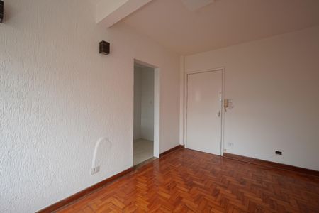Sala de apartamento à venda com 1 quarto, 43m² em Cambuci, São Paulo