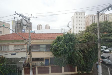Vista de apartamento à venda com 1 quarto, 43m² em Cambuci, São Paulo
