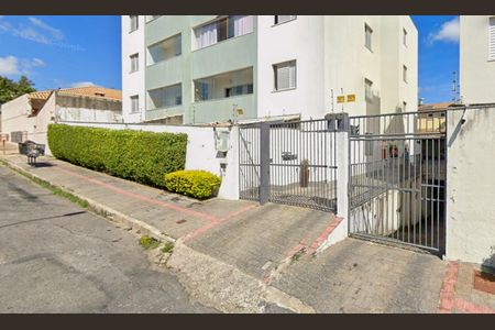Apartamento para alugar com 71m², 3 quartos e 2 vagasFachada