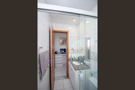 Apartamento para alugar com 71m², 3 quartos e 2 vagasBanheiro Social