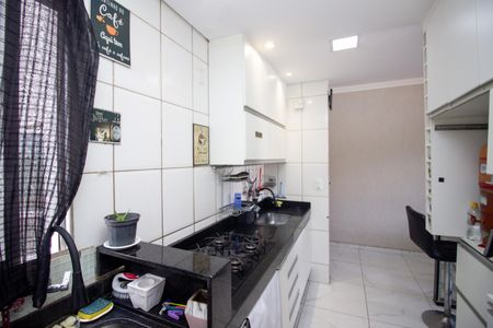 Apartamento para alugar com 71m², 3 quartos e 2 vagasCozinha e Área de Serviço