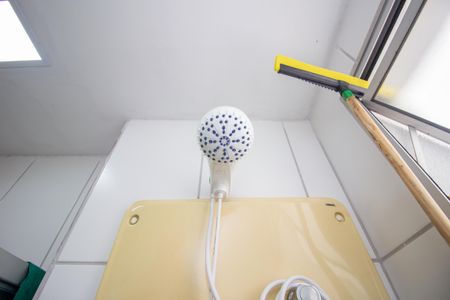 Apartamento para alugar com 71m², 3 quartos e 2 vagasBanheiro Social