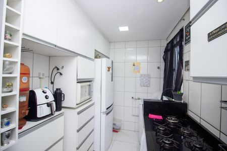 Apartamento para alugar com 71m², 3 quartos e 2 vagasCozinha e Área de Serviço