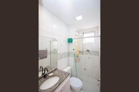 Apartamento para alugar com 71m², 3 quartos e 2 vagasBanheiro Social
