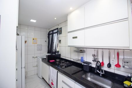 Apartamento para alugar com 71m², 3 quartos e 2 vagasCozinha e Área de Serviço