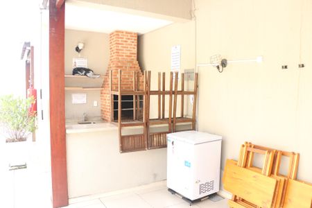 Apartamento para alugar com 48m², 2 quartos e 1 vagaChurrasqueira