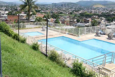 Apartamento para alugar com 48m², 2 quartos e 1 vagaPiscina