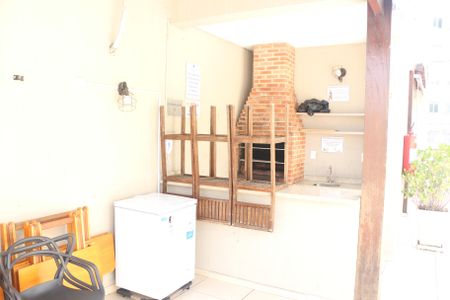 Apartamento para alugar com 48m², 2 quartos e 1 vagaChurrasqueira