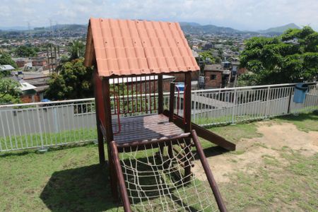 Apartamento para alugar com 48m², 2 quartos e 1 vagaPlayground