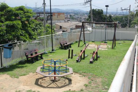 Apartamento para alugar com 48m², 2 quartos e 1 vagaPlayground