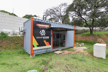 Apartamento à venda com 43m², 2 quartos e 1 vagaÁrea comum