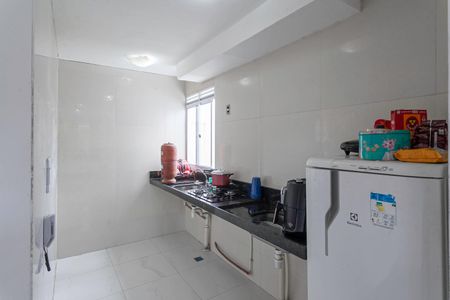 Apartamento à venda com 43m², 2 quartos e 1 vagaCozinha e Área de Serviço