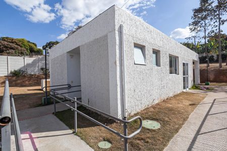 Apartamento à venda com 43m², 2 quartos e 1 vagaÁrea comum - Salão de festas