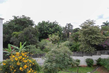 Sala - Vista de apartamento para alugar com 2 quartos, 43m² em Trevo, Belo Horizonte