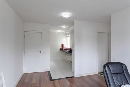 Sala de apartamento para alugar com 2 quartos, 43m² em Trevo, Belo Horizonte