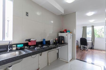 Apartamento à venda com 43m², 2 quartos e 1 vagaCozinha e Área de Serviço