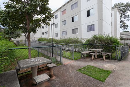 Apartamento à venda com 43m², 2 quartos e 1 vagaÁrea comum