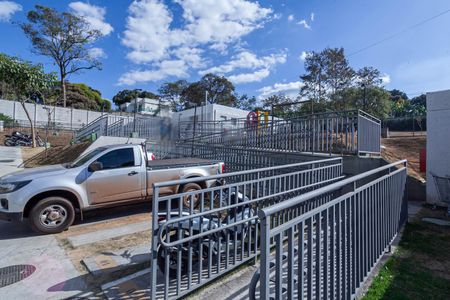 Apartamento à venda com 43m², 2 quartos e 1 vagaÁrea comum