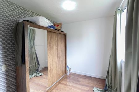 Apartamento à venda com 43m², 2 quartos e 1 vagaQuarto 2
