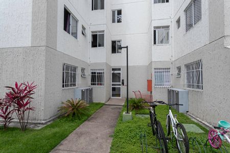Apartamento à venda com 43m², 2 quartos e 1 vagaEntrada