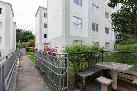 Apartamento à venda com 43m², 2 quartos e 1 vagaEntrada