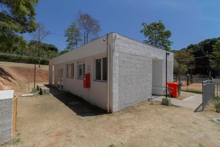 Apartamento à venda com 43m², 2 quartos e 1 vagaÁrea comum