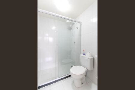 Apartamento para alugar com 48m², 2 quartos e sem vaga Apartamento para alugar com 48m², 2 quartos e sem vagaBanheiro