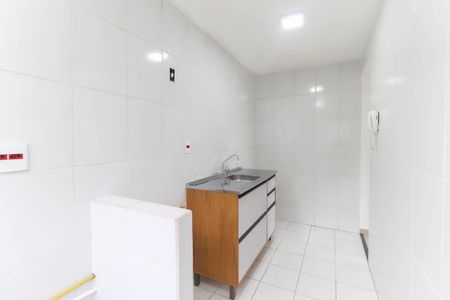 Apartamento para alugar com 48m², 2 quartos e sem vaga Apartamento para alugar com 48m², 2 quartos e sem vagaCozinha