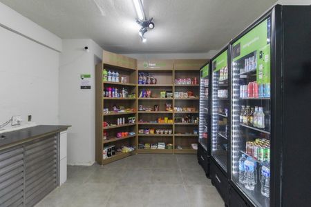 Apartamento para alugar com 48m², 2 quartos e sem vaga Apartamento para alugar com 48m², 2 quartos e sem vagaMercadinho