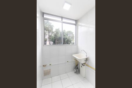 Apartamento para alugar com 48m², 2 quartos e sem vaga Apartamento para alugar com 48m², 2 quartos e sem vagaÁrea de Serviço