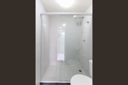 Apartamento para alugar com 48m², 2 quartos e sem vaga Apartamento para alugar com 48m², 2 quartos e sem vagaBanheiro