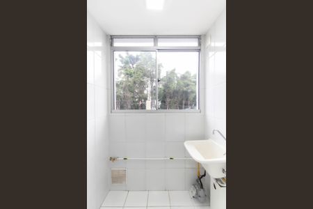 Apartamento para alugar com 48m², 2 quartos e sem vaga Apartamento para alugar com 48m², 2 quartos e sem vagaÁrea de Serviço