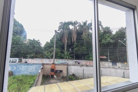 Vista da Sala de apartamento para alugar com 2 quartos, 48m² em Vila Chabilandia, São Paulo