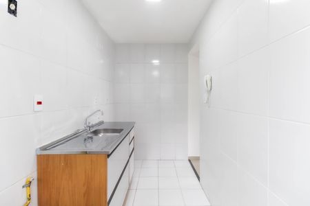 Apartamento para alugar com 48m², 2 quartos e sem vaga Apartamento para alugar com 48m², 2 quartos e sem vagaCozinha