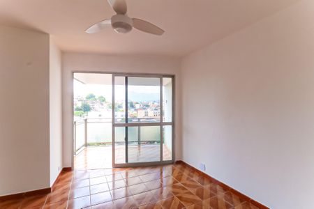 Sala de apartamento para alugar com 2 quartos, 68m² em Méier, Rio de Janeiro