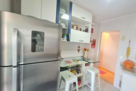 Apartamento à venda com 78m², 2 quartos e 2 vagasCozinha 