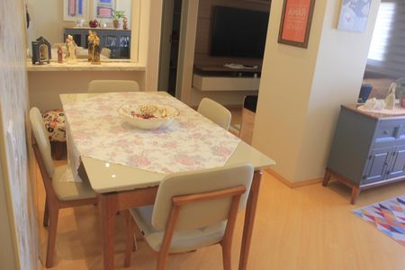 Sala  de apartamento à venda com 2 quartos, 78m² em Gopouva, Guarulhos