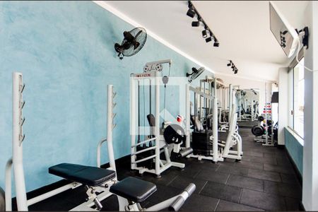 Apartamento à venda com 78m², 2 quartos e 2 vagasÁrea comum 