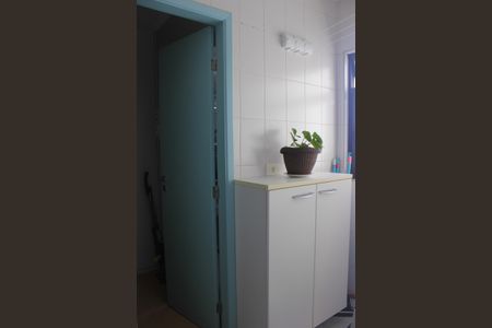 Apartamento à venda com 78m², 2 quartos e 2 vagasLavanderia 