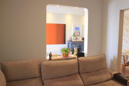 Apartamento à venda com 78m², 2 quartos e 2 vagasSala 