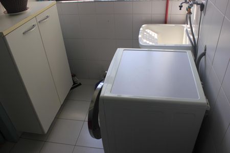 Apartamento à venda com 78m², 2 quartos e 2 vagasLavanderia 